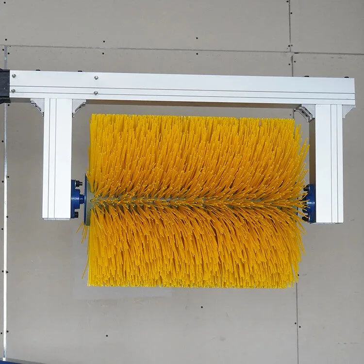 Latitudinal Direction Cow Brush
