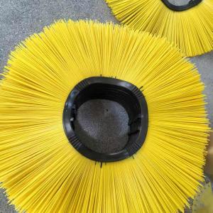 Snow Sweeper Brush Segment