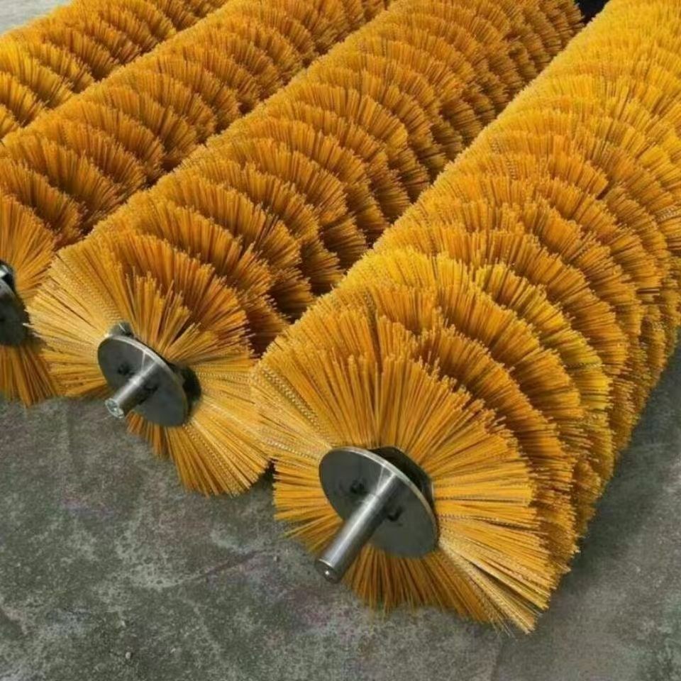 Snow Sweeper Brush Segment